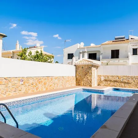 Akivillas Albufeira Sun Ii Villa Guia (Faro)